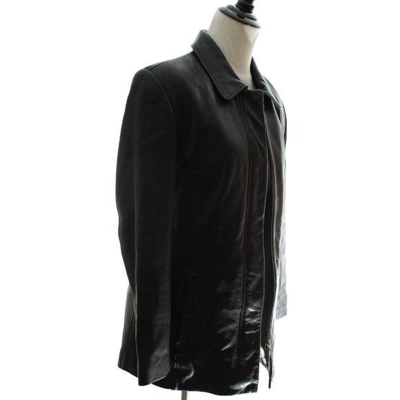 Leather Jacket - Picture 4 of 8